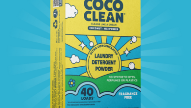 Fragrance-free laundry detergent