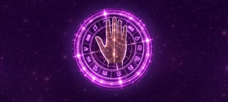 palm scanner