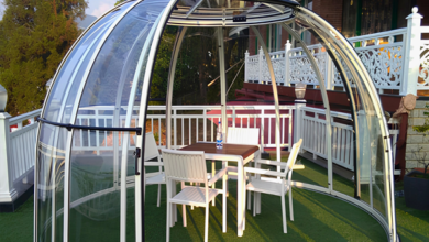 Retractable Roofing Kuwait