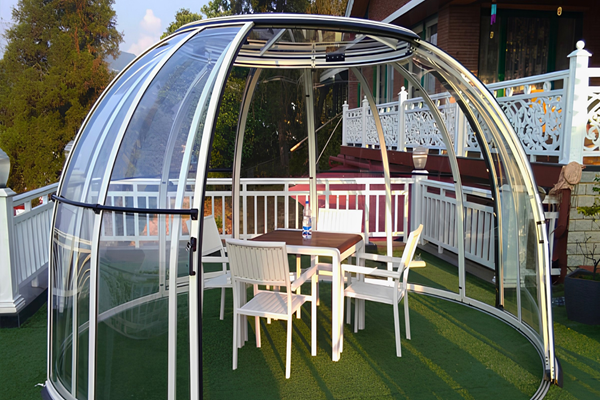 Retractable Roofing Kuwait