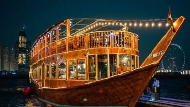 Dubai Marina Combo Tour