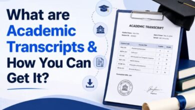 Academic Transcript