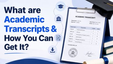 Academic Transcript