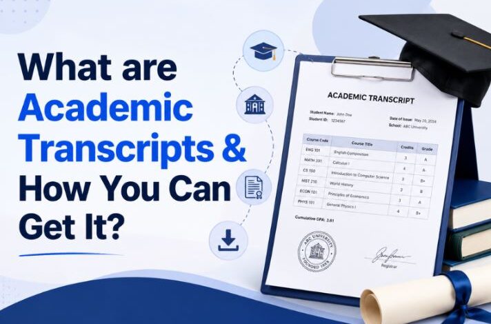 Academic Transcript