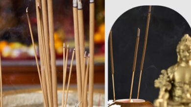 Incense Stick Fragrance