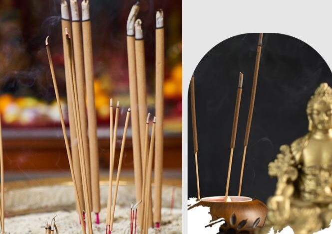 Incense Stick Fragrance