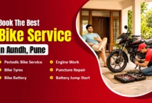 Garage in aundh