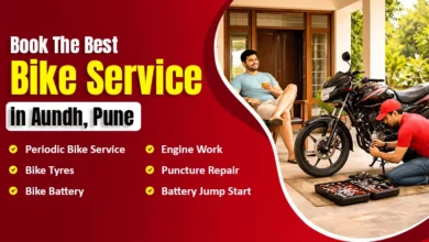 Garage in aundh