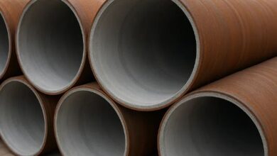Cement Coating Service