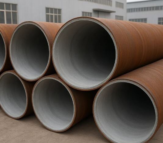 Cement Coating Service