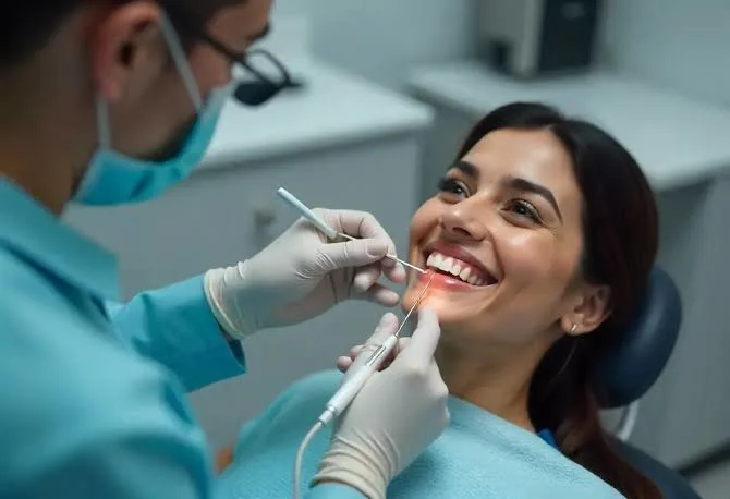 Single Sitting Root Canal in Kondapur