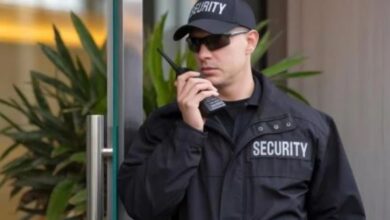 Commercial Security Services in Delhi