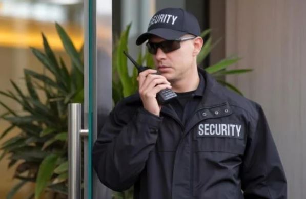 Commercial Security Services in Delhi