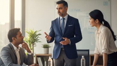 Business Communication Coaching
