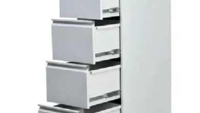 Filing Cabinets