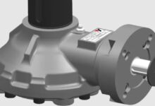 Gate Valve Gearbox