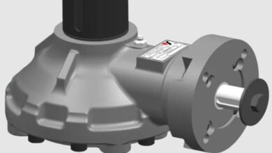 Gate Valve Gearbox