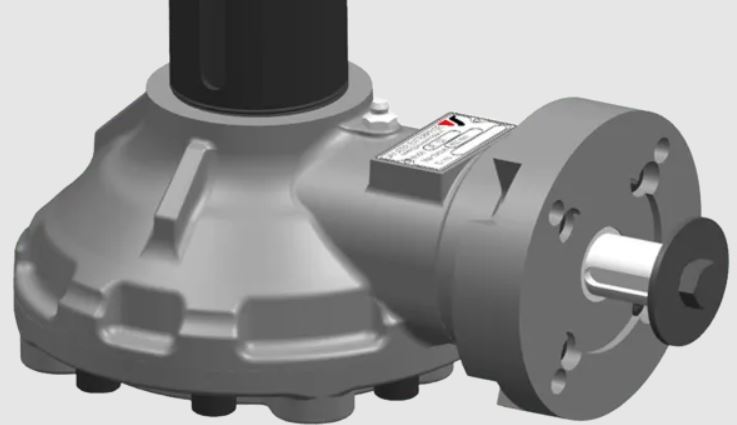 Gate Valve Gearbox