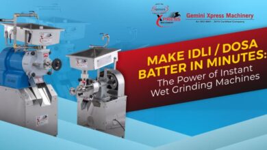 Idli Grinding Machine