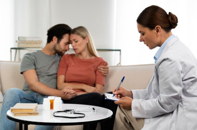 Ivf Fertility Doctor in Navalur