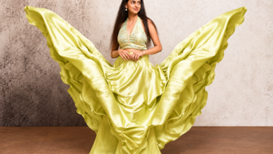 Teenage Indian Outfits