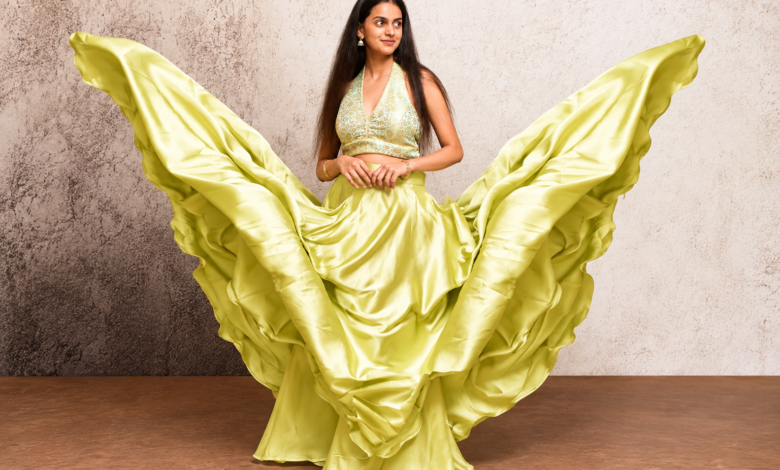 Teenage Indian Outfits