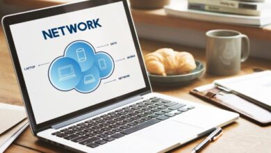 Local Network File Transfer