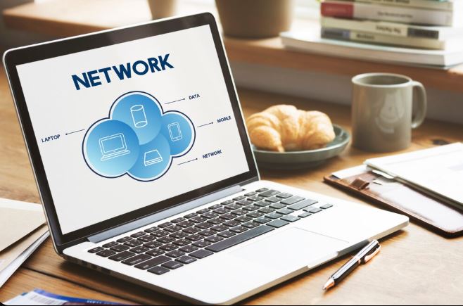 Local Network File Transfer