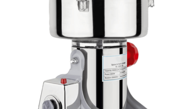 Masala Making Machine