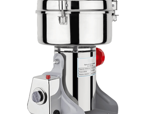 Masala Making Machine
