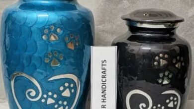 Pet Cremation Urns
