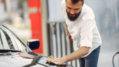 car detailing in waterloo
