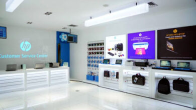 HP Service Center Thane
