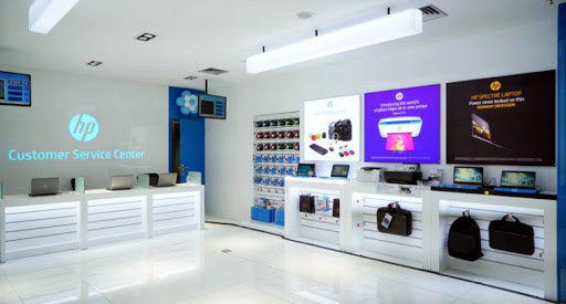 HP Service Center Thane