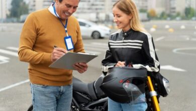 list motorcycle for rent in Mumbai