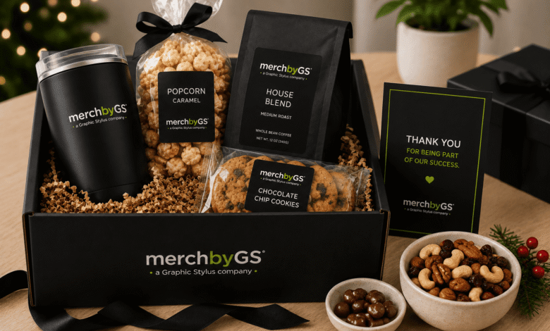 Branded Promotional Products