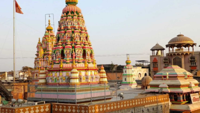 Pandharpur Gajanan Maharaj Bhakt Niwas