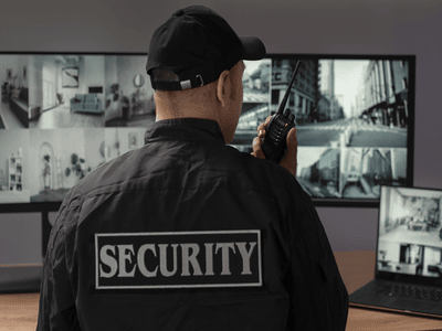 Security Services in Delhi