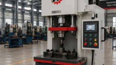 Spm Machine