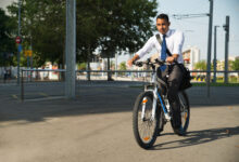electric bike rent in mumbai per day