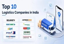 Top 10 Logistics Companies in India
