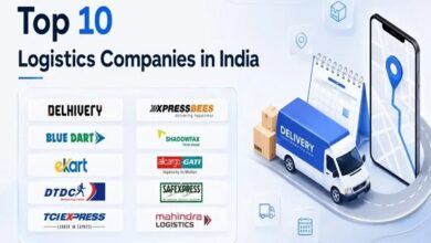 Top 10 Logistics Companies in India