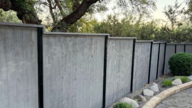 Fence Repair