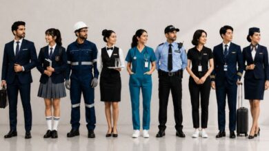 uniform manufacturers