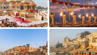 varanasi ayodhya tour