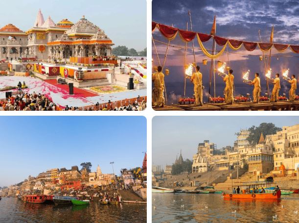 varanasi ayodhya tour